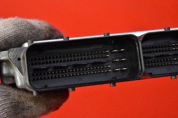 фото thumb №7, Блок керування комп'ютер двигуна 0281014060 03g906021pl vw golf v 1.9 tdi 90 km