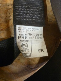фото thumb №12, Toyota auris ii 12-18 подушка  подушки