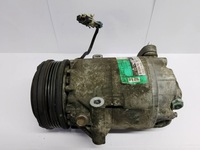 фото thumb №5, Компрессор компрессор кондиционера opel 6561047