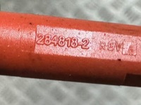 Lancia fiat alfa 1.6 jtd штекер свічки розжарювання 284818-2 Недорого, фото thumb