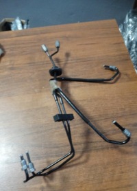 фото thumb №1, Провода усилитель тормозов тормозной kpl. mercedes w223 1