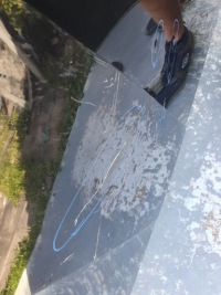 Skoda octavia 3 рестайлинг  17- 5e капот крышка двигателя Киев, фото thumb