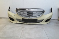 фото thumb №1, Mercedes e klasa w212 lift бампер передний перед kompletny решётка радиатора