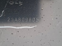 фото thumb №9, Vw t-roc блок двигателя левый перед 2ga809605