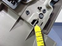 фото thumb №10, Jeep grand cherokee wk2 оббивка двері зад права