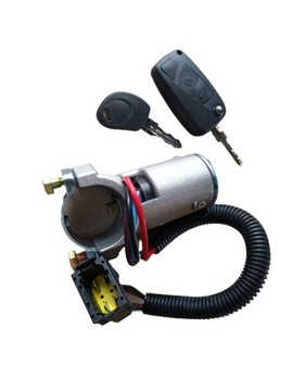 фото thumb №12, Нова замок запалювання ключ pilot 2 iveco daily iv 2006-