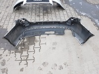 фото thumb №11, Audi a4 b8 08-11r sedan бампер задня задній lx7w