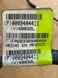 фото thumb №12, Dodge charger widebody задній бампер джгут парктроніки 2020+