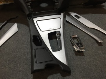 фото thumb №6, Bmw f06 f12 13 консоль панель раздаточная декоры uk