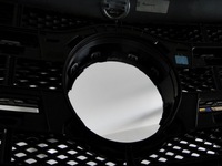 фото thumb №12, Mercedes gla x156 156 решётка радиатора решётка радиатора bez камеры