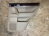 фото thumb №1, Оббивка боковина двері праві зад задній volkswagen vw touareg i 1 7l 7l6