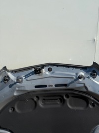 фото thumb №11, Капот кришка двигуна mercedes clk220 рік 2009 код фарби c775
