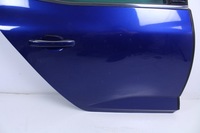 фото thumb №2, Дверь правый задняя renault megane iv 4 17r. hb