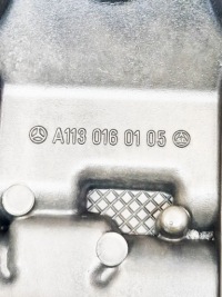 Защита кулачок рычага mercedes-benz sl r129 1130160105 31602400 5.0l Цена, фото thumb