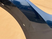 фото thumb №11, Bmw x1 e84 x-line 2009-2012 бампер перед pdc оригінал темно-синій