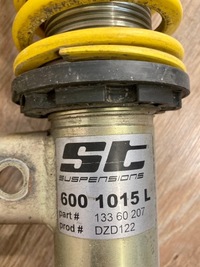 фото thumb №5, Подвеска регулируемое opel vectra c