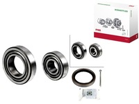 фото thumb №1, Подшипник колеса mitsubishi перед l200 fag