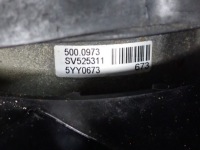 фото thumb №11, Комплект радиатор основний  кондиционера вентилятор ford tourneo connect 1.5d 20r