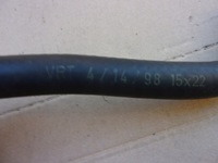 фото thumb №15, Шланги дроти радіатора kpl citroen berlingo 1.9 d