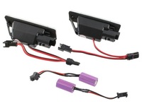 фото thumb №3, Volkswagen crafter sprinter 906 лампочки led номерного знака реєстраційний