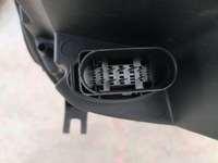 фото thumb №8, Audi a4 b9 8w0 16-19 2016-2019 bi ксенон лівий лампа ліва 11pin orginal