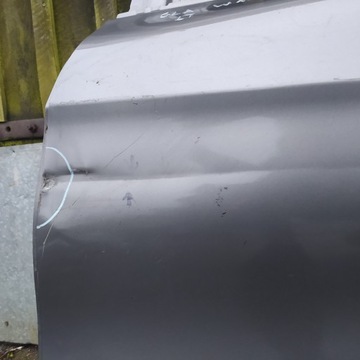 фото thumb №3, Mercedes gla w156 156 дверь зад задние левая