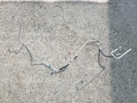 фото thumb №1, Шланг кондиціонер renault clio 4 iv captur 2013- 924404971r