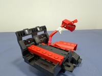 фото thumb №7, Bmw 7 g11 g12 lci рестайлинг 19- распределитель тока 9390865