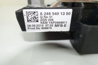 фото thumb №5, Mercedes w176 w246 модуль блок управления аккумулятор 2465401350 клемма