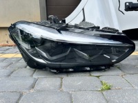 Bmw x6 g06 m-pakiet бампер перед комплектний  лампа ремінь капот 3.0d Київ, фото thumb