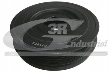 фото thumb №1, Колесо ременное вала 2.3dci master iii zam 3rg 8200805671 zam