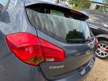 фото thumb №3, Кришка багажника зад kia ceed ii d7 htb 5 двері оригінал śląsk