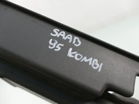 фото thumb №9, Saab 95 9-5 kombi захист поріг замка поперечина задня