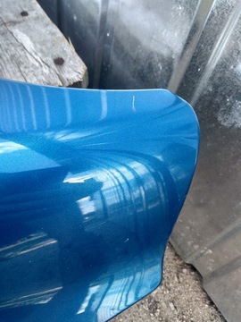 фото thumb №11, Капот крышка двигателя peugeot 308 t7 цвет 07-13