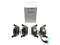 фото thumb №1, Оригинальный номер vag тормозные колодки тормозные перед audi a2 8z a3 8l 8p