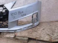 Audi tt 2016-24 rok s-line бампер перед решётка радиатора оригинал Недорого, фото thumb