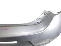 фото thumb №12, Nissan leaf 1 i ze0 zeo 2010-2017 бампер зад задній комплектний кришка лампа