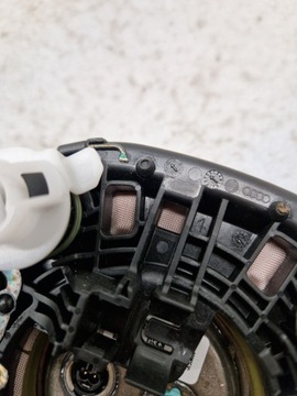 фото thumb №9, Audi q7 4l рестайлінг кермо подушка водія подушка безпеки 4l0419091ar 4l0880201an