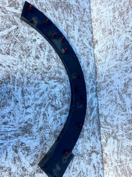 фото thumb №10, Планка накладка крыльев правый перед mazda cx30