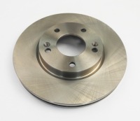 фото thumb №1, Тормозные диски тормозные перед hyundai coupe ix 20 i 30 sonata tucson kia ceed