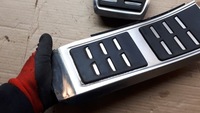 фото thumb №9, S4 b8 рестайлинг a4 накладки na педали подножка s5 a5