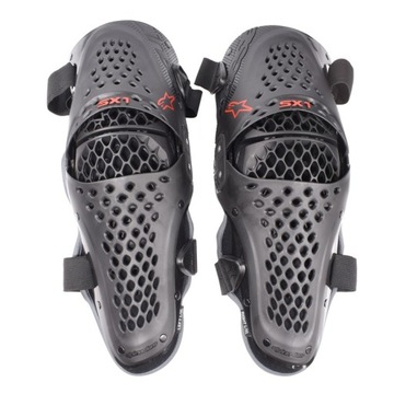 ALPINESTARS SX-1 Ochraniacze kolan cross quad L/XL