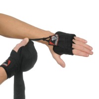 Защитные щитки боксерские бинты - DBX Knuckle Guard - DBX-GM-1 2360 Bu