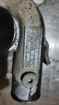 фото thumb №4, Turbo-sprężarka mazda 323f 00r 2.0d