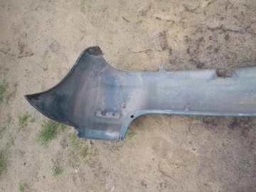 фото thumb №8, Toyota corolla verso ii 04-09 бампер зад задний комплектный