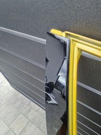 фото thumb №3, Toyota prius 5 v дверь правое передние перед