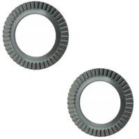 фото thumb №1, Коронка кільця abs задня audi a4 b5 b6 b7 a6 c4