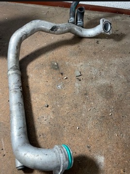 фото thumb №1, Труба води audi 07l121481h