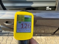 фото thumb №14, Audi q7 рестайлинг 4l 10-15 дверь правая перед зад цвет lz7l