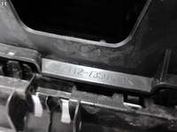 фото thumb №12, Suzuki ignis iii 3 lift 20- решётка радиатора решётка радиатора молдинг хром w бампер перед